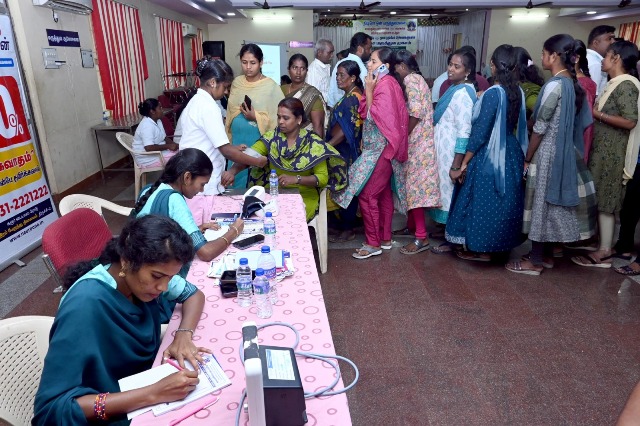 மருத்துவ முகாம்