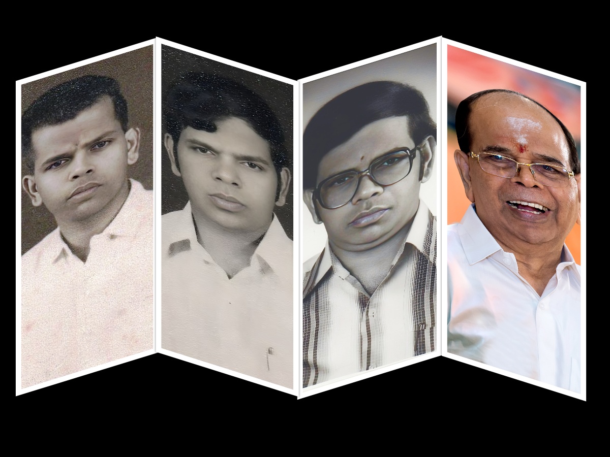திருச்சி சாரதாஸ் நிறுவனர் மணவாளன்