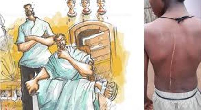 சாதியப் பாகுபாடுகள்