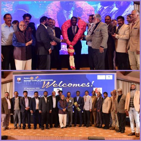 திருச்சி புதுமுக அரசியல்