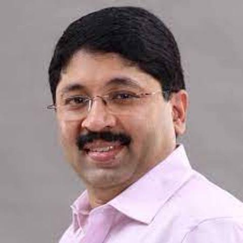 தயாநிதி மாறன்