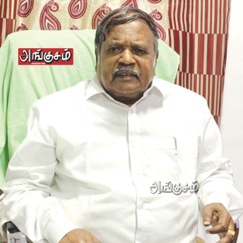 ஐபெட்டோ அண்ணாமலை கடும் கண்டனம் !