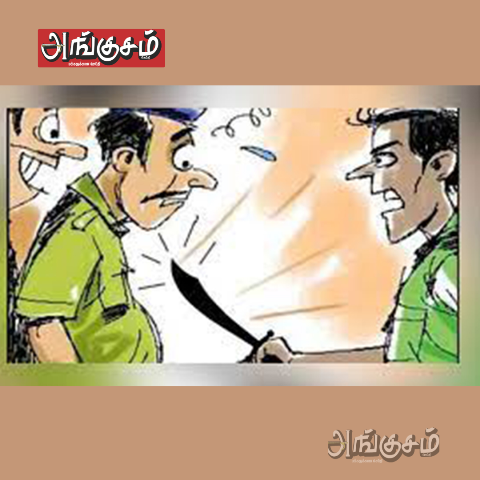 மிரட்டல் பேர்வழி கைது