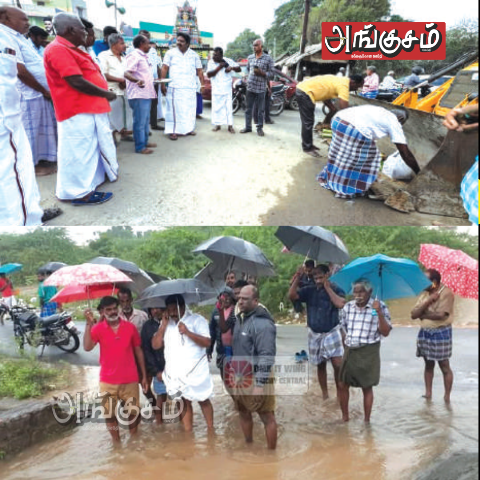 தொகுதி மக்களுடன் நெருங்கிய தொடா்பில்