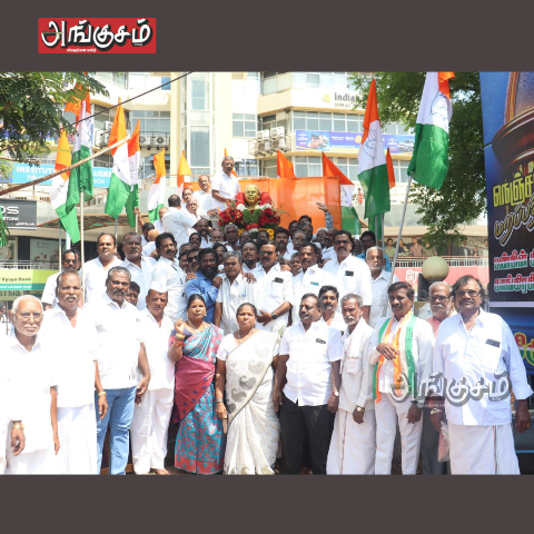 எல்.அடைக்கல ராஜின் 89 -வது பிறந்தநாள் விழா
