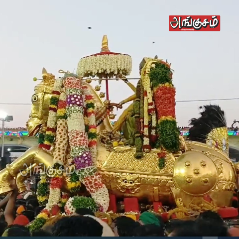 கள்ளழகர் வைகை ஆற்றில் இறங்கும் விழா
