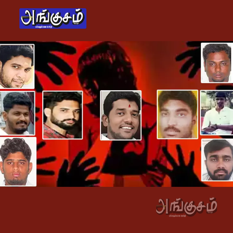 பொள்ளாச்சி கூட்டு பாலியல் வழக்கு
