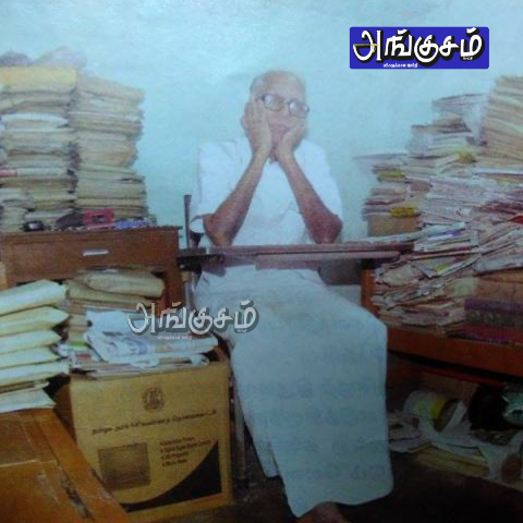 சின்னகுத்தூசி நினைவு நாள்