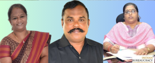 பெரியார் பல்கலைக்கழக நிர்வாக குழு