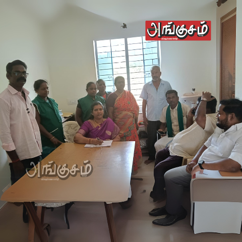 திட்ட ஆய்வு பணி