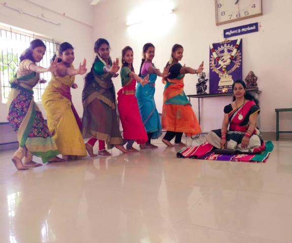 இசைப்பள்ளி சோ்க்கை