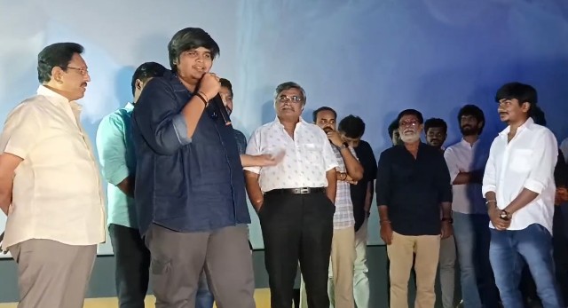 இயக்குனர் கார்த்திக் சுப்புராஜ் பேட்டி