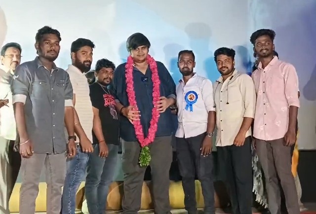 இயக்குனர் கார்த்திக் சுப்புராஜ் பேட்டி