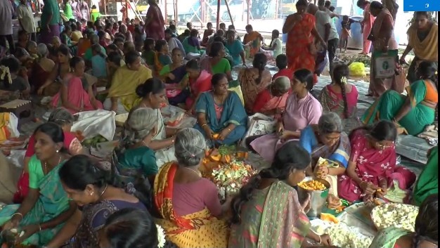 திருக்கல்யாண விருந்து