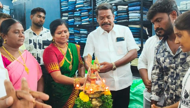 5 ரூபாய்க்கு 3 டி - சர்ட் அதிரடி ஆஃபர் !