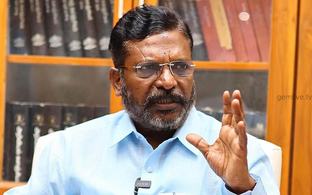 திருமாவளவன்