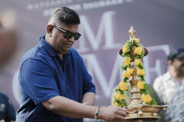 துல்கர் சல்மானின் 'ஐ அம் கேம்'