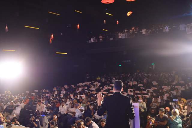 'டெவில்ஸ் டபுள் நெக்ஸ்ட் லெவல்'