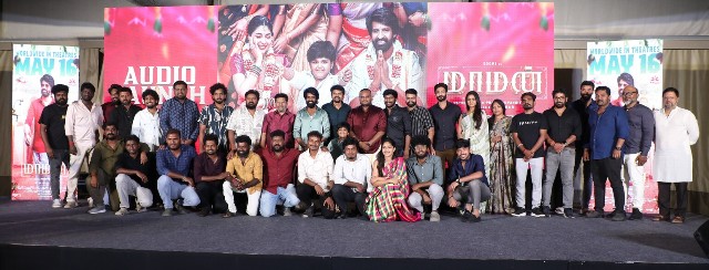 'மாமன்' ஹைலைட்ஸ்