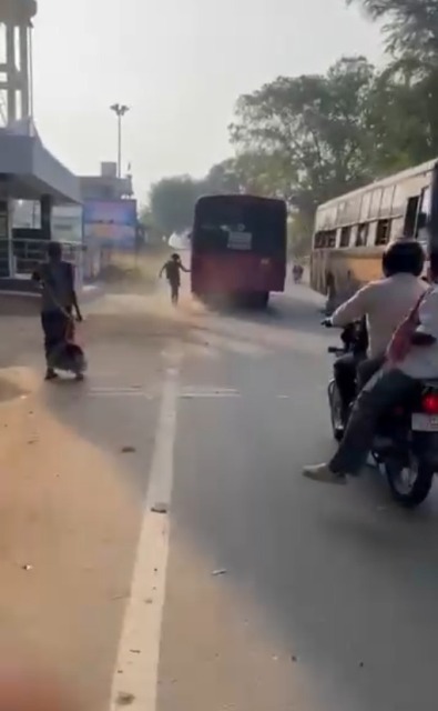 மாணவி சுஹாசினி