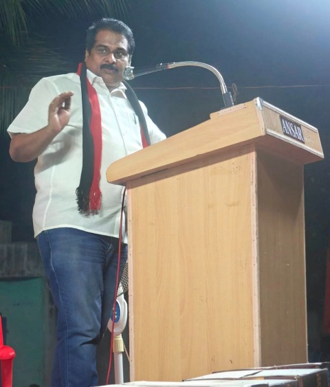 திராவிட மாடல் அரசின் நான்காண்டு சாதனை 