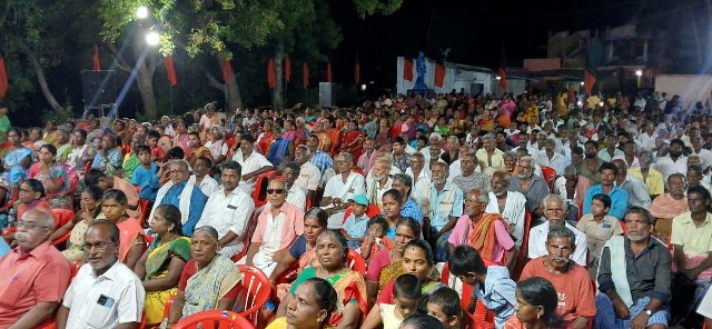 திராவிட மாடல் அரசின் நான்காண்டு சாதனை 