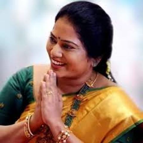 அதிமுக மாவட்டச் செயலாளர் ஜெயசுதா