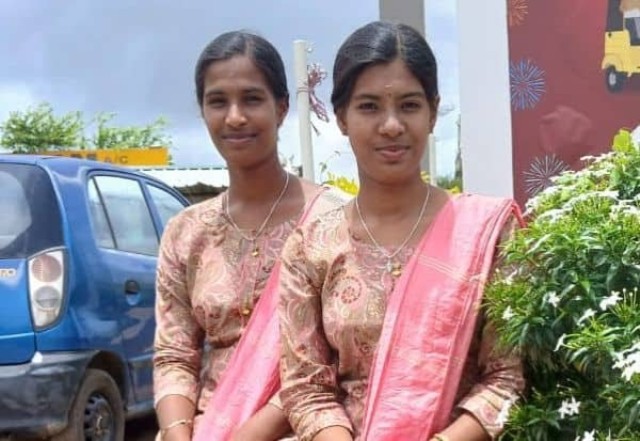அகல்யா . அக்ஷயா
