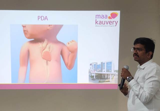 திருச்சி மா காவேரி மற்றும் காவேரி  ஹார்ட் சிட்டி 