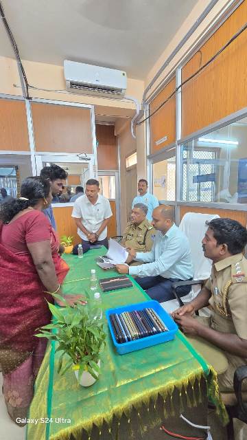 மக்கள் மன்றம் விழிப்புணர்வு