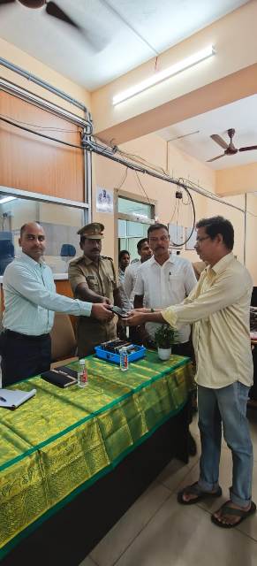 மக்கள் மன்றம் விழிப்புணர்வு