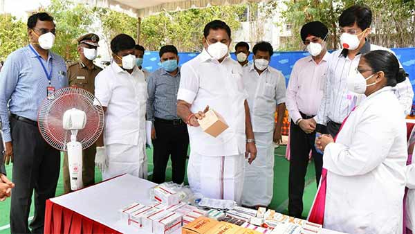 எடப்பாடி பழனிசாமி