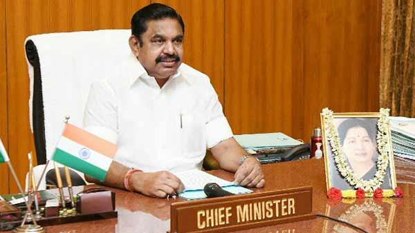 எடப்பாடி பழனிச்சாமி