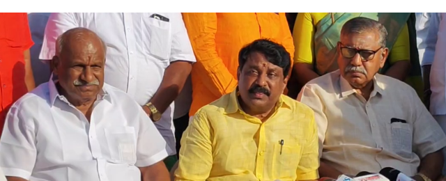 நயினார் நாகேந்திரன் பேட்டி...