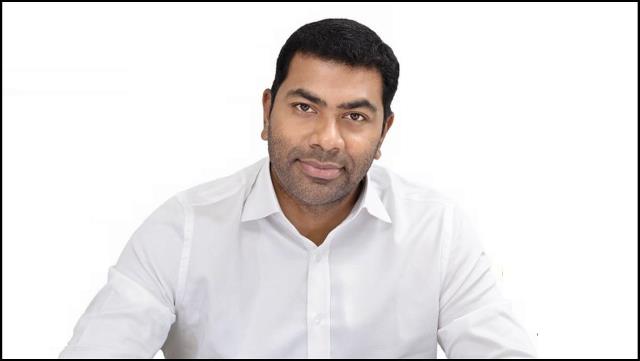 ஆதவ் அர்ஜுனா