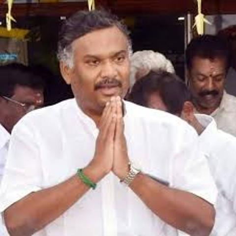 கார்த்திக் தொண்டைமான்