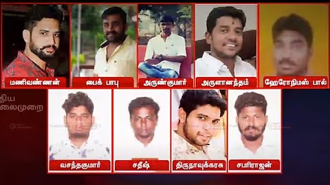பொள்ளாட்சி குற்றவாளிகள்