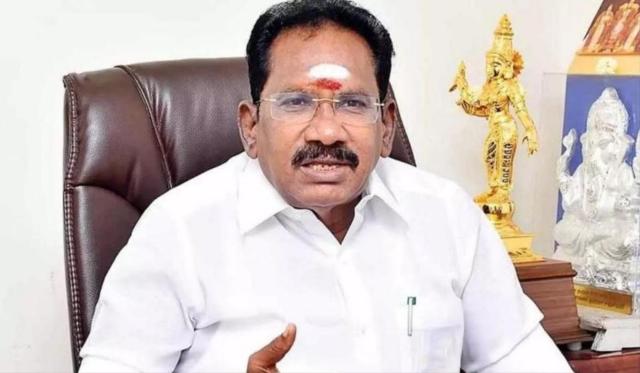 செல்லூர் ராஜூ