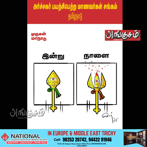 பண்பாட்டு படையெடுப்பு மாநாடு