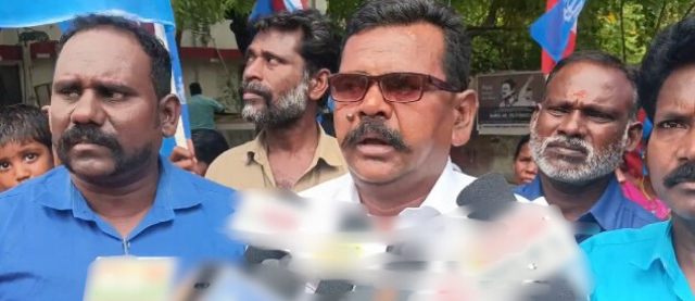 முற்றுகை போராட்டம்