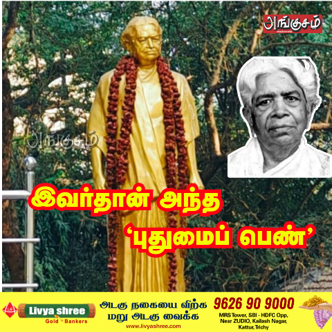 மூவலூர் இராமாமிர்தம் அம்மையார்