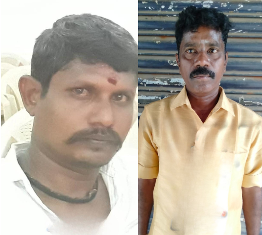 பாம்பு நாகராஜ், முக்காடு குமார்