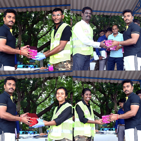 பயிற்சி வகுப்பு