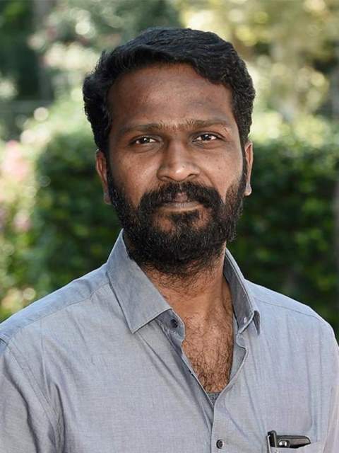 வெற்றிமாறன்