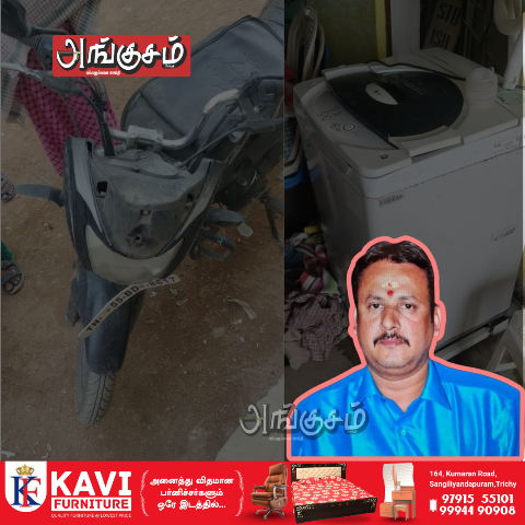 சமூக விரோத கும்பல் தாக்குதல்