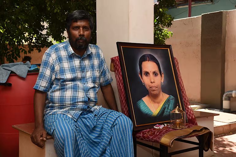 கோவை மருத்துவர் ரமேஷ்