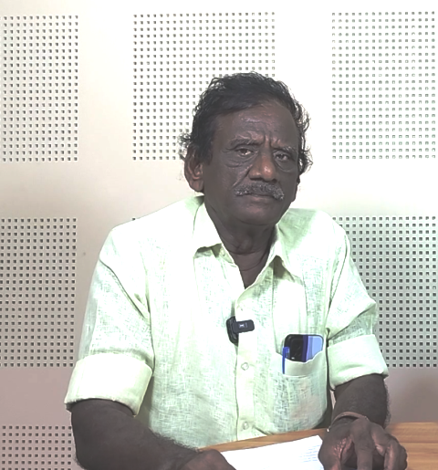 போர்வாள் என்.கோவிந்தராஜன்.