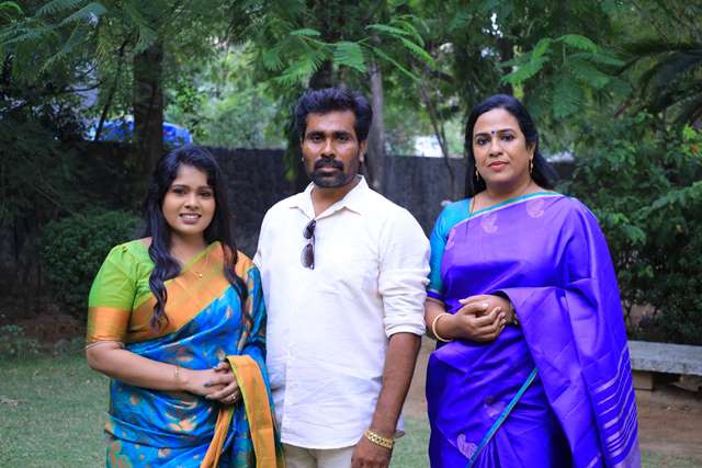 ’குயிலி’ பட  விழா