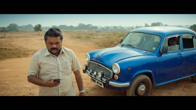 ‘மெட்ராஸ் மேட்னி’    