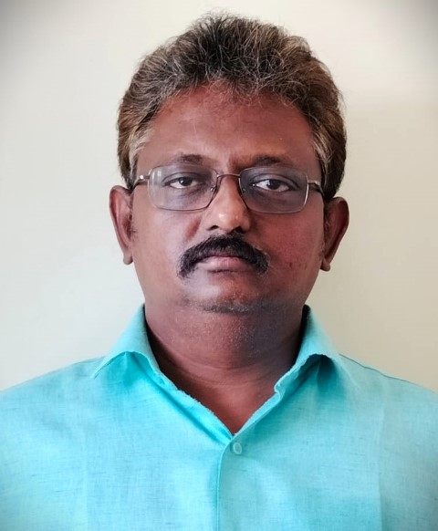 முனைவர் பி. டேவிட் லிவிங்ஸ்டன்.